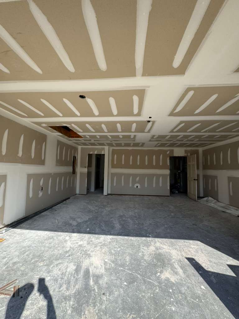 Drywall demo video