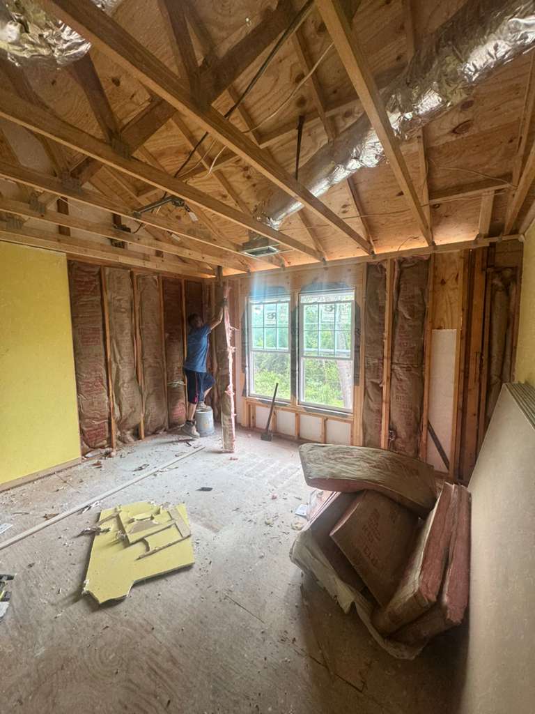 Framing & Drywall