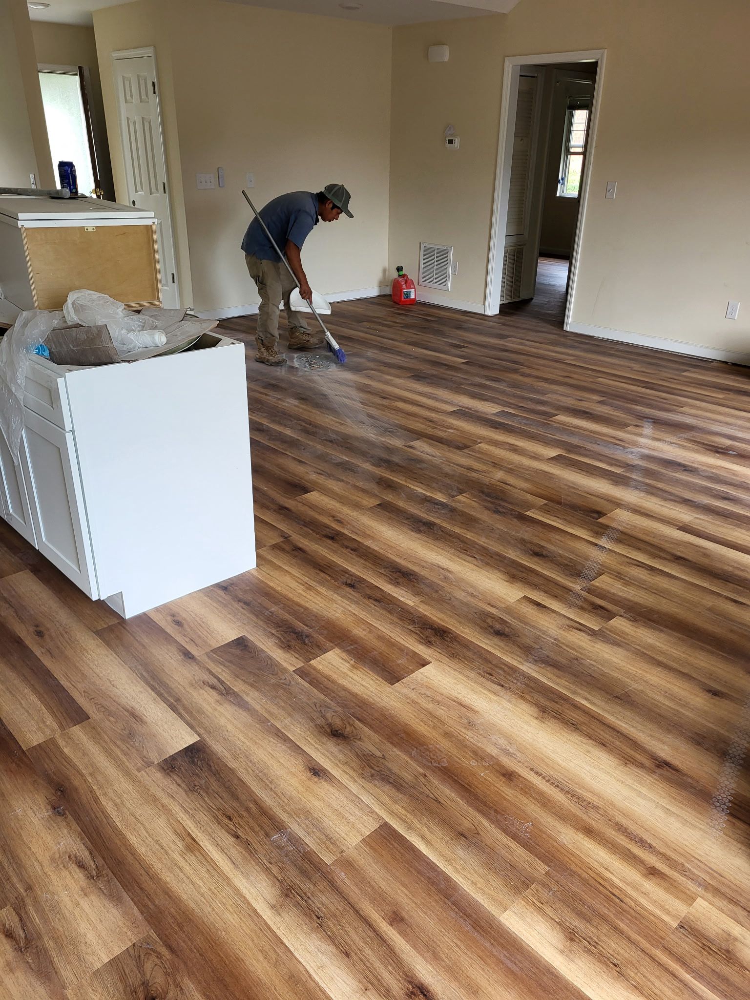 Flooring
