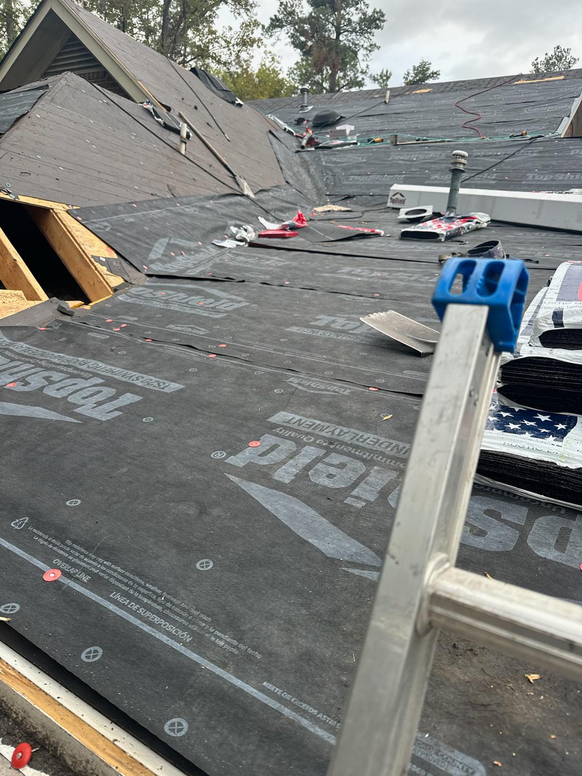 Roofing