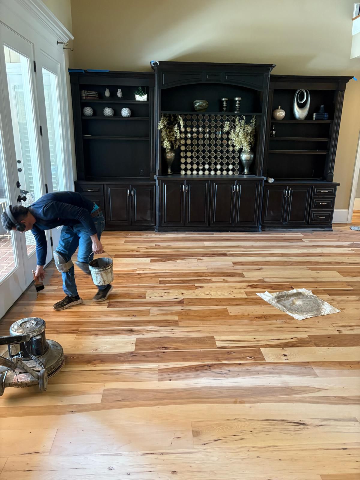 Trim Stain